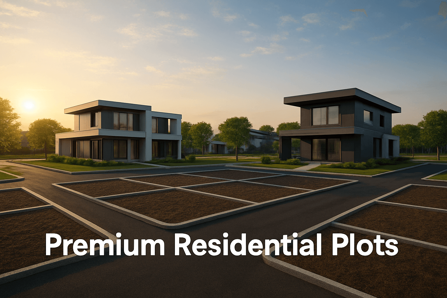 Premium Residential Plots
